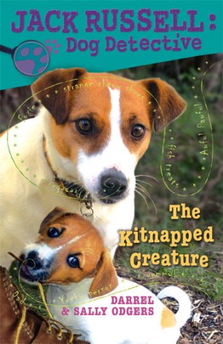 Beispielbild fr The Kitnapped Creature (Jack Russell: Dog Detective) zum Verkauf von SecondSale