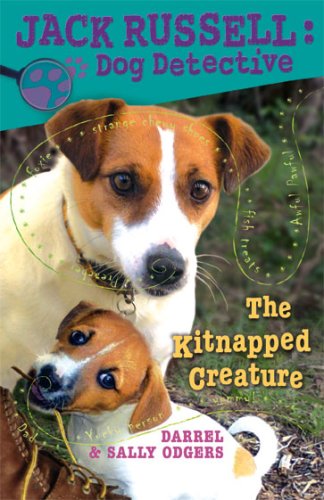 Stock image for The Kitnapped Creature (Jack Russell: Dog Detective) for sale by Gulf Coast Books