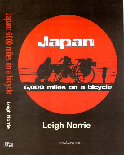 JAPAN - 6,000 MILES ON A BICYCLE