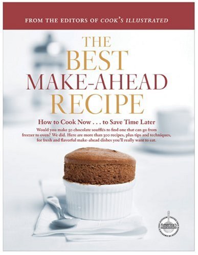Stock image for The Best Make-Ahead Recipe for sale by Zoom Books Company