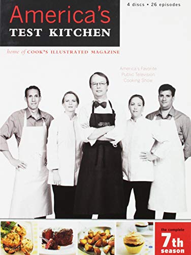 Imagen de archivo de America's Test Kitchen: Season 7 (Season 7) a la venta por SecondSale