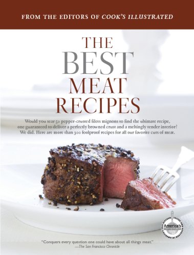 Stock image for Best Meat Recipes (Best Recipe Classics Paperback) for sale by Front Cover Books