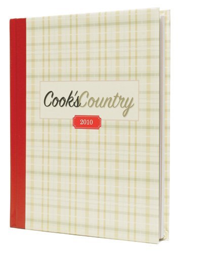 Stock image for Cook's Country 2010 Annual for sale by Orion Tech