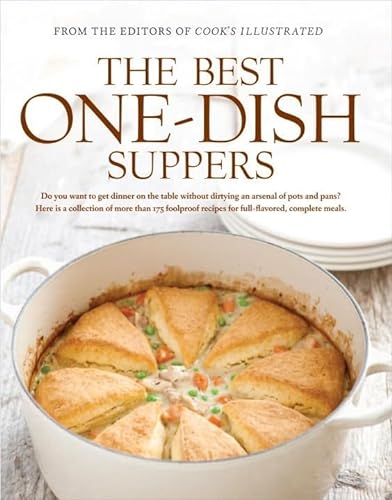 Stock image for The Best One-Dish Suppers (The Best Recipes) for sale by SecondSale