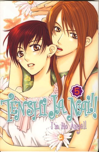 Beispielbild fr Tenshi Ja Nai!! Vol. 5: I'm No Angel! zum Verkauf von HPB-Emerald