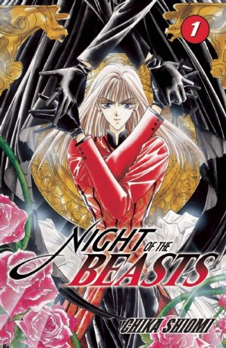 Beispielbild fr Night of the Beasts zum Verkauf von Better World Books