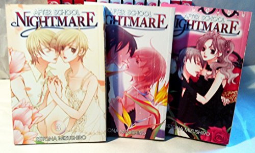 Beispielbild fr After School Nightmare Volume 3 zum Verkauf von Half Price Books Inc.