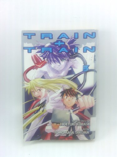 Stock image for Train + Train for sale by Better World Books