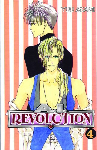 Imagen de archivo de A.I. Revolution 4 a la venta por HPB-Emerald