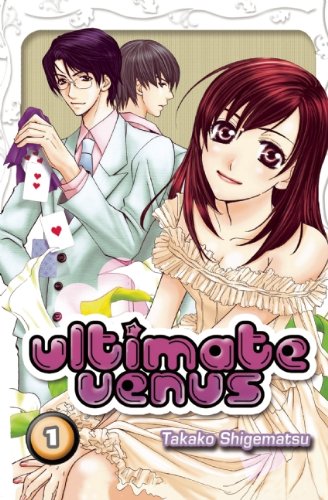 Beispielbild fr Ultimate Venus 1 zum Verkauf von HPB-Diamond