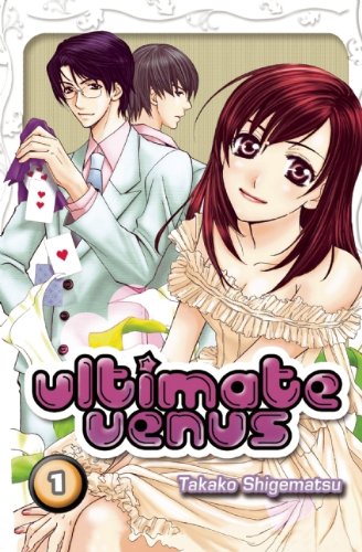 Stock image for Ultimate Venus for sale by Better World Books