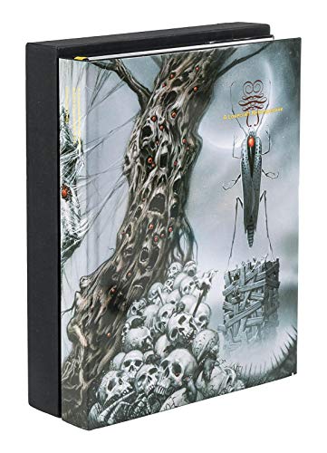 Stock image for A Lovecraft Retrospective: Artists Inspired By H.P. Lovecraft (#16 Of 50 Copies Of The Deluxe Signed Edition) for sale by Arroyo Seco Books, Pasadena, Member IOBA