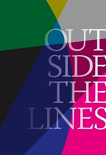 9781933619460: Outside the Lines /anglais