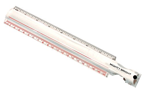 9781933622187: Auto Focus Ruler Magnifier