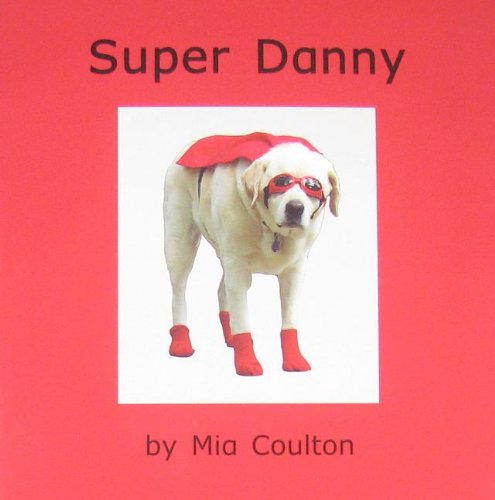 Beispielbild fr Super Danny zum Verkauf von Better World Books