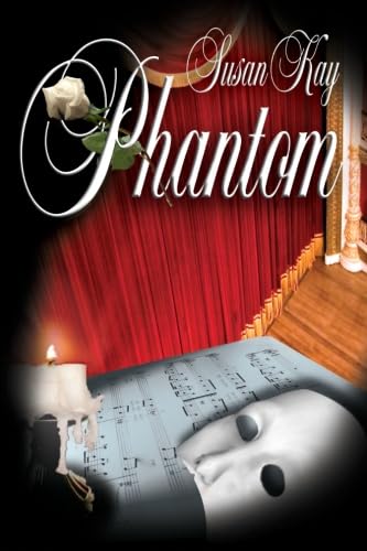 Imagen de archivo de Phantom a la venta por ThriftBooks-Atlanta