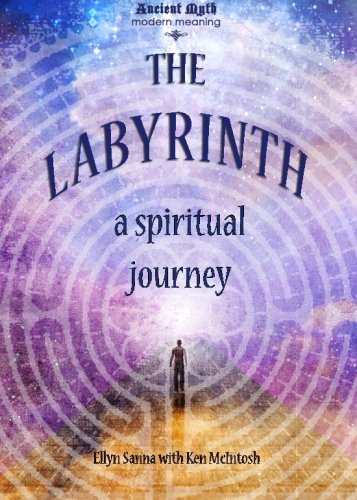 Beispielbild fr The Labyrinth: A Spiritual Journey zum Verkauf von ThriftBooks-Atlanta