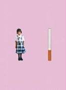 Beispielbild fr The Little Girl and The Cigarette zum Verkauf von Bookmans