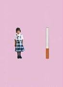 Stock image for The Little Girl and The Cigarette for sale by Bookmans
