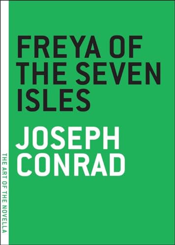 Imagen de archivo de Freya of the Seven Isles (The Art of the Novella) a la venta por Half Price Books Inc.