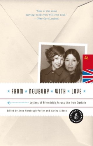Stock image for From Newbury With Love: Letters of Friendship Across the Iron Curtain for sale by Ezekial Books, LLC