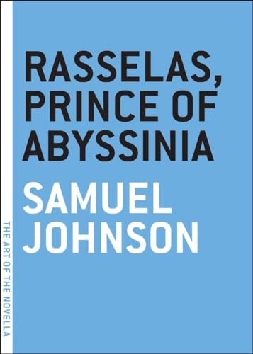 Imagen de archivo de Rasselas, Prince of Abyssinia a la venta por Better World Books