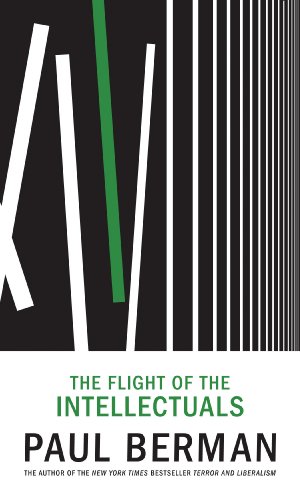 Imagen de archivo de The Flight of the Intellectuals a la venta por More Than Words