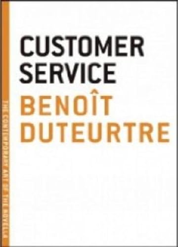 9781933633527: Customer Service (The Contemporary Art of the Novella)