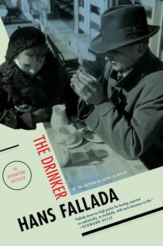 The Drinker (9781933633657) by Fallada, Hans