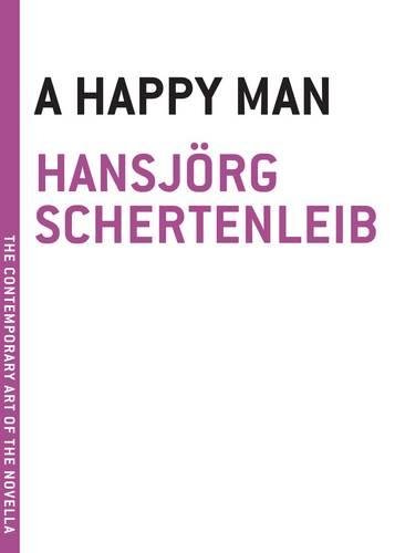 Beispielbild fr Happy Man, A zum Verkauf von WorldofBooks