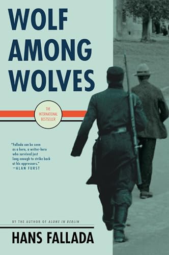 Beispielbild fr Wolf Among Wolves zum Verkauf von Front Cover Books