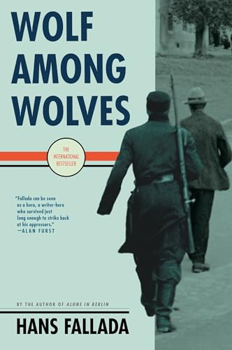 Imagen de archivo de Wolf Among Wolves a la venta por Half Price Books Inc.
