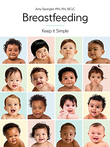 Stock image for Breastfeeding: Keep It Simple (5th ed.) for sale by Gulf Coast Books