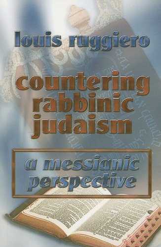 Stock image for Countering Rabbinic Judaism for sale by Half Price Books Inc.