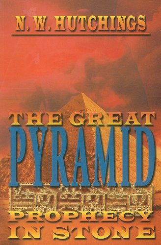 Beispielbild fr The Great Pyramid: Prophecy in Stone zum Verkauf von HPB Inc.