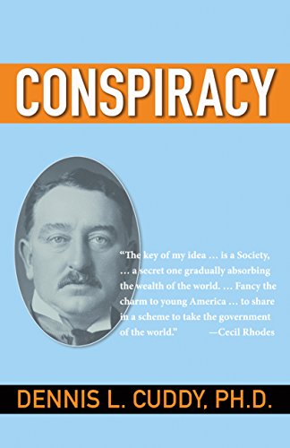 Stock image for Conspiracy for sale by SecondSale