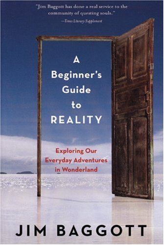 Imagen de archivo de A Beginner's Guide to Reality a la venta por Better World Books