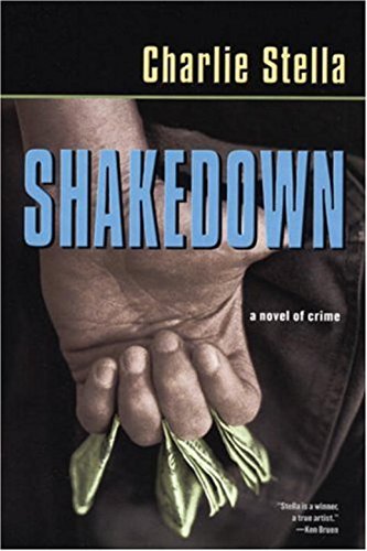 Beispielbild fr Shakedown: a novel of crime zum Verkauf von Hafa Adai Books