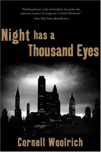 Imagen de archivo de Night Has a Thousand Eyes a la venta por Better World Books Ltd