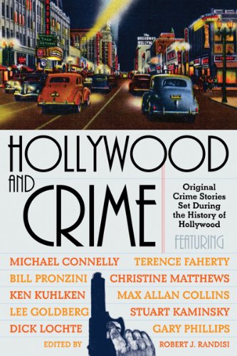 9781933648286: Hollywood And Crime: Original Crime Stories Set During the History of Hollywood