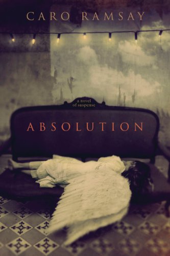 Beispielbild fr Absolution : A Novel of Suspense zum Verkauf von Better World Books