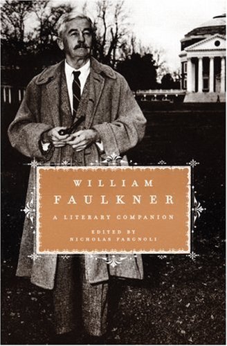 9781933648583: William Faulkner: A Literary Companion
