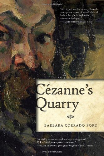 9781933648835: Cezanne's Quarry: A Mystery
