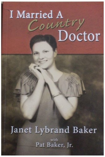 Stock image for I Married A Country Doctor for sale by Revaluation Books