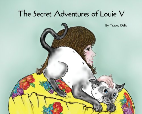 Beispielbild fr The Secret Adventures of Louie V zum Verkauf von SecondSale