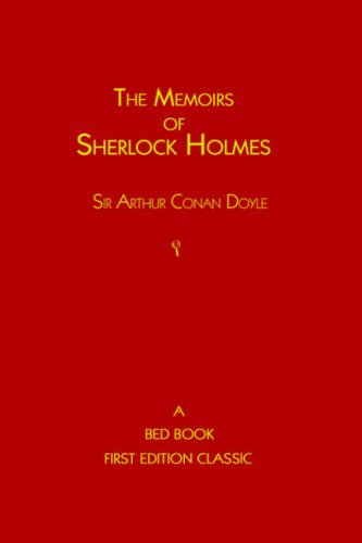 The Memoirs of Sherlock Holmes (9781933652016) by Doyle, Arthur Conan, Sir