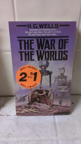 Stock image for The War of the Worlds for sale by Bookmans