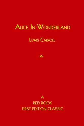 Beispielbild fr Alice in Wonderland zum Verkauf von ThriftBooks-Dallas