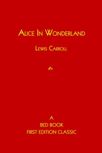 Stock image for Alice in Wonderland for sale by ThriftBooks-Dallas