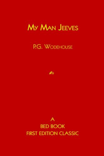 Stock image for My Man Jeeves. for sale by Antiquariat Christoph Wilde